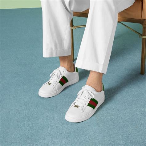 aaa gucci sneakr 2018|gucci ace sneakers tongue.